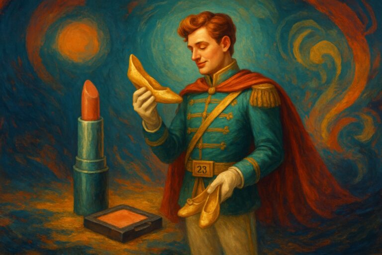 Jak kosmetyki stały się słuchowiskiem