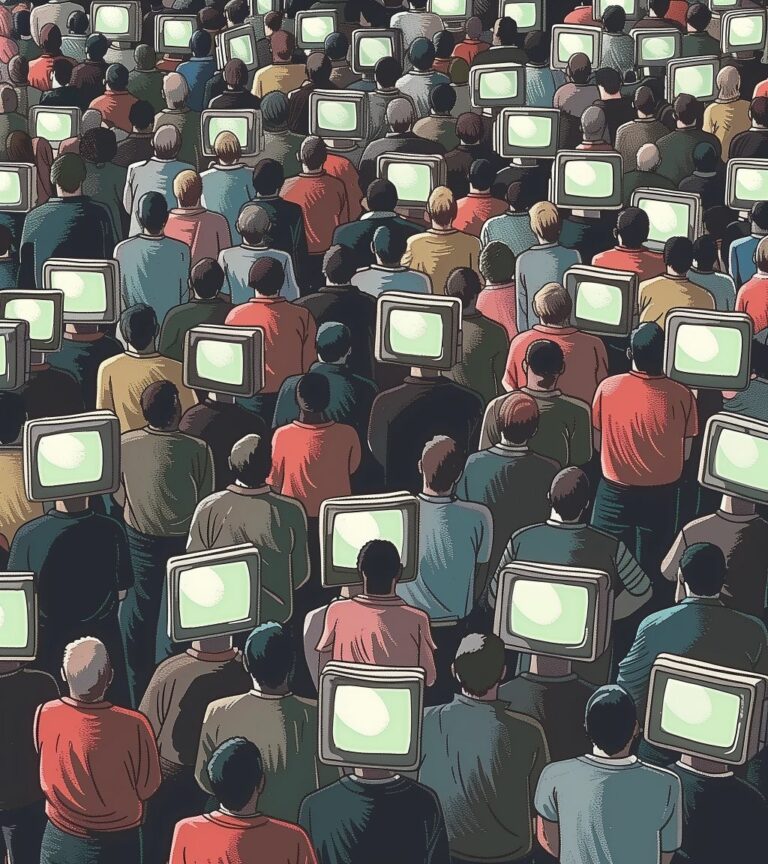 📺 MEDIA PIORĄ MÓZGI