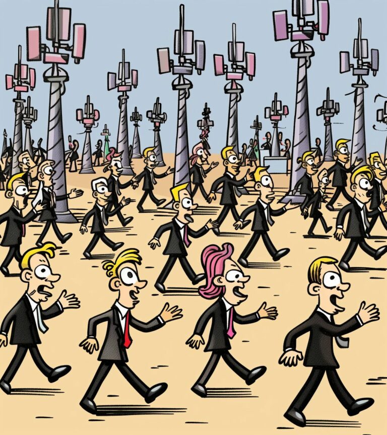 📡 5G KONTROLUJE LUDZI